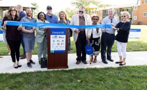 Ribbon Cutting